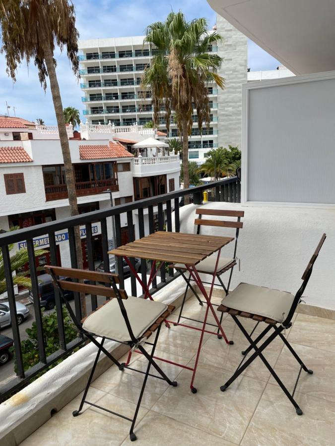 Appartement Concanasa 43 Los Gigantes à Acantilado de los Gigantes Extérieur photo