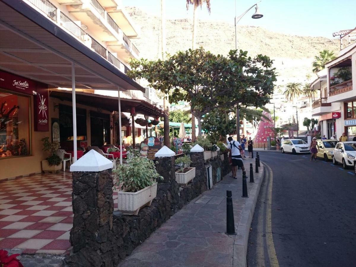 Appartement Concanasa 43 Los Gigantes à Acantilado de los Gigantes Extérieur photo