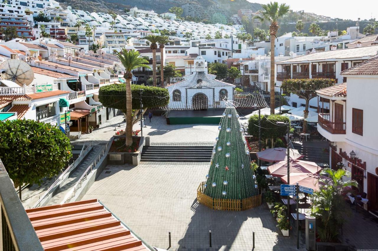 Appartement Concanasa 43 Los Gigantes à Acantilado de los Gigantes Extérieur photo